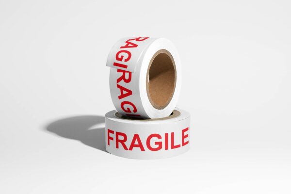 Lepiaca páska Fragile